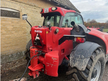 Telescopic handler Manitou MLT840-145PS ELITE: picture 4