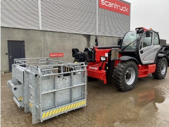 Telescopic handler MANITOU MT 1440