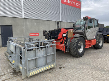 Telescopic handler MANITOU MT 1840 A