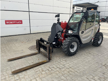 Telescopic handler MANITOU MT 420