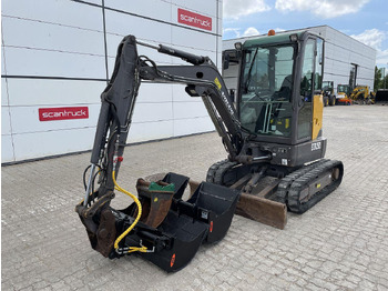 Mini excavator VOLVO ECR25