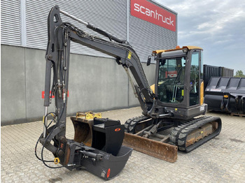 Mini excavator VOLVO ECR50