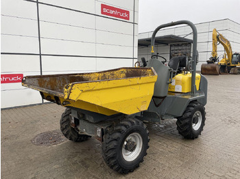 Mini dumper WACKER