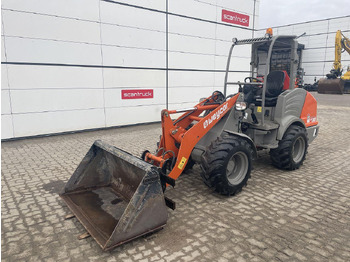 Compact loader WEYCOR