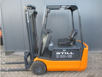 Electric forklift STILL R20