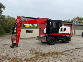 Wheel excavator CATERPILLAR M320F