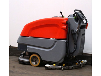 Scrubber dryer Hako B650/07: picture 2 Scrubber dryer Hako B650/07: picture 2