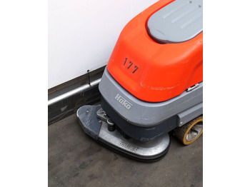 Scrubber dryer Hako B650/07: picture 3 Scrubber dryer Hako B650/07: picture 3