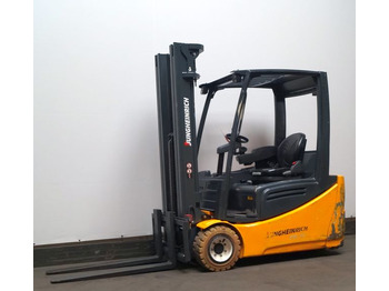 Electric forklift JUNGHEINRICH EFG