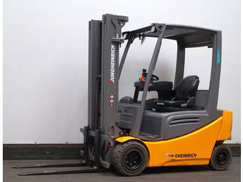 Electric forklift JUNGHEINRICH EFG
