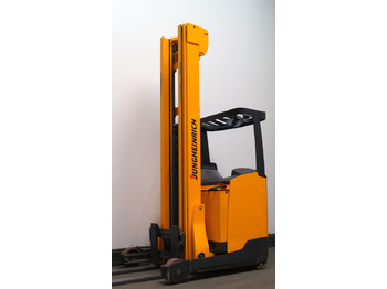 Reach truck Jungheinrich ETV214: picture 2