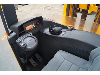 Reach truck Jungheinrich ETV214: picture 3