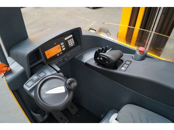 Reach truck Jungheinrich ETV320: picture 3