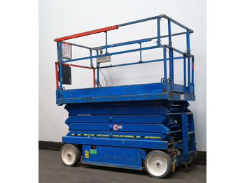Scissor lift Skyjack SJIII 4632: picture 2