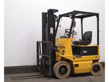 Electric forklift TCM