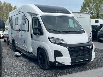Semi-integrated motorhome BÜRSTNER