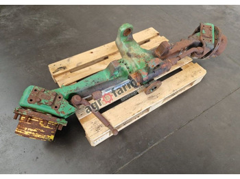Front axle JOHN DEERE