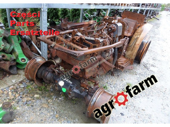 Gearbox NEW HOLLAND