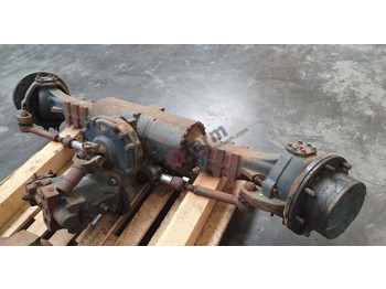 Front axle PRZEDNI MOST OŚ MASSEY FERGUSON 8925 4240058M1: picture 3