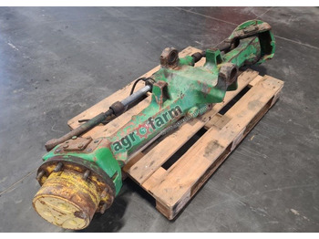 Transmission Przedni most John Deere 6110 ZF 2025: picture 3