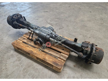 Transmission Przedni most Kubota M7-171, DANA: picture 2