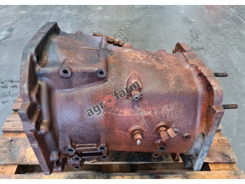 Gearbox SKRZYNIA BIEGÓW MASSEY FERGUSON 7616 1504B1: picture 3