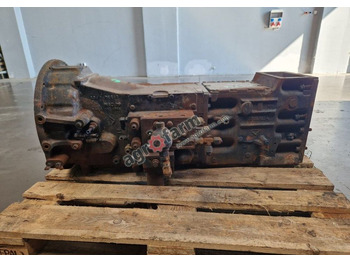 Gearbox CLAAS