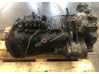 Gearbox Skrzynia biegów Ford 7740 82006985: picture 3