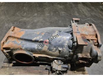 Gearbox Skrzynia biegów Massey Ferguson 481B01: picture 2