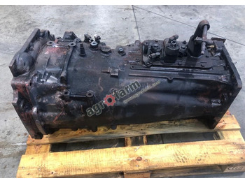 Gearbox Skrzynia biegów Massey Ferguson 6180 3791648M2: picture 3