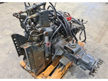 Gearbox Skrzynia biegów i most tylny McCormick CX 105 xtra: picture 2