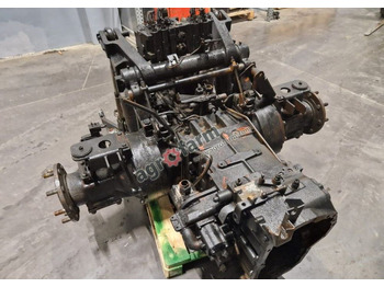 Gearbox Skrzynia biegów, most tylny Deutz 2093417012: picture 4