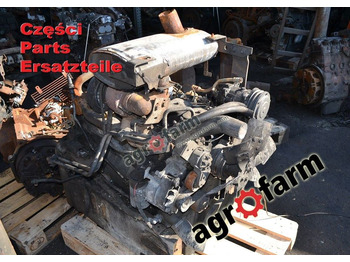 Spare parts CASE