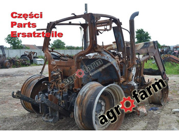 Spare parts Case Maxxum 125 części, silnik, skrzynia biegów: picture 3