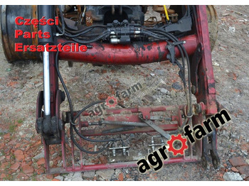 Spare parts Case Maxxum 125 części, silnik, skrzynia biegów: picture 2