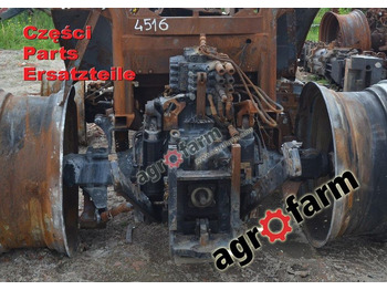 Spare parts Case Maxxum 125 części, silnik, skrzynia biegów: picture 4