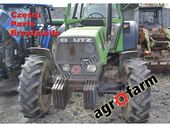 Spare parts Deutz DX 110 części, skrzynia biegów, silnik, most: picture 2 Spare parts Deutz DX 110 części, skrzynia biegów, silnik, most: picture 2