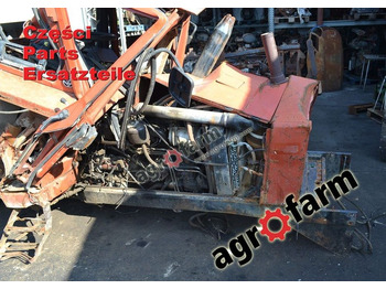 Spare parts FIAT 100-90 części, skrzynia biegów, most, oś: picture 3