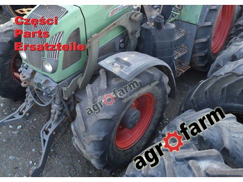 Spare parts Fendt 410 Vario części skrzynia biegów, zwolnica: picture 3