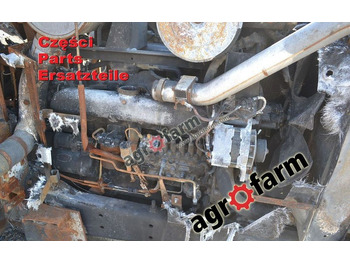 Spare parts Ford 8970 części, skrzynia biegów, silnik, oś: picture 4