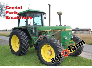 Spare parts JOHN DEERE