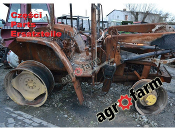 Spare parts John Deere 6200 części, skrzynia biegów, silnik: picture 3