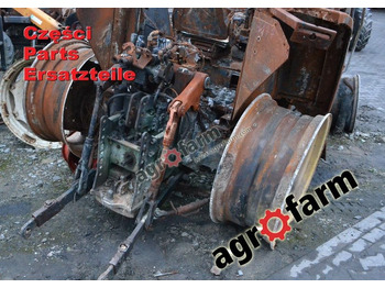 Spare parts John Deere 6200 części, skrzynia biegów, silnik: picture 2