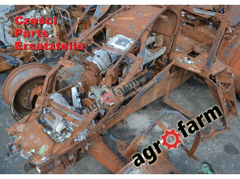 Spare parts JOHN DEERE