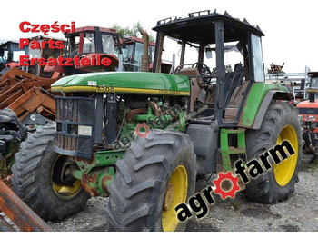 Spare parts JOHN DEERE