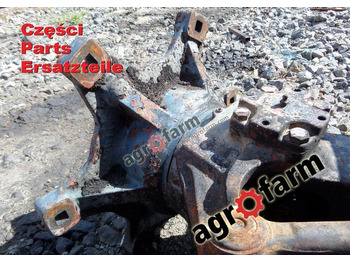 Spare parts Landini 8880 części, skrzynia biegów, silnik: picture 4