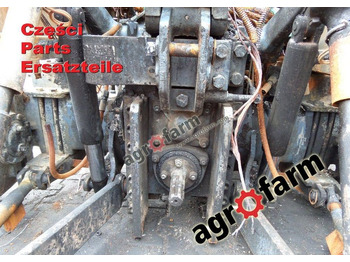 Spare parts Landini 8880 części, skrzynia biegów, silnik: picture 3