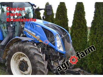 Spare parts NEW HOLLAND