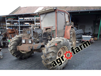 Spare parts SAME