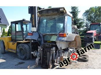Spare parts for Agricultural machinery SAME Titan części 190 145 165 skrzynia silnik most oś napęd kabina podnośnik zwolnica głowica wał: picture 2